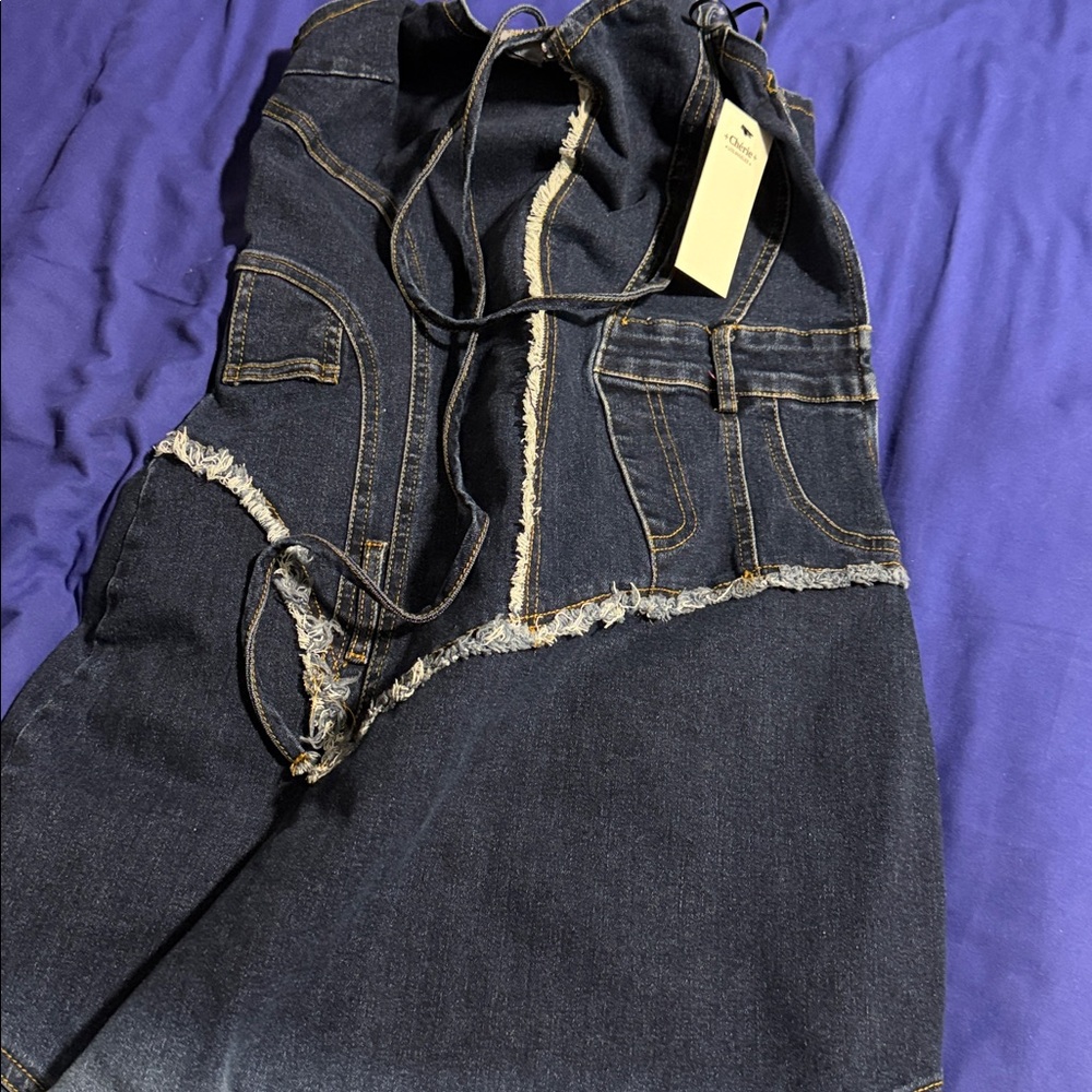First Status Dress